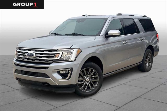 2021 Ford Expedition Limited MAX