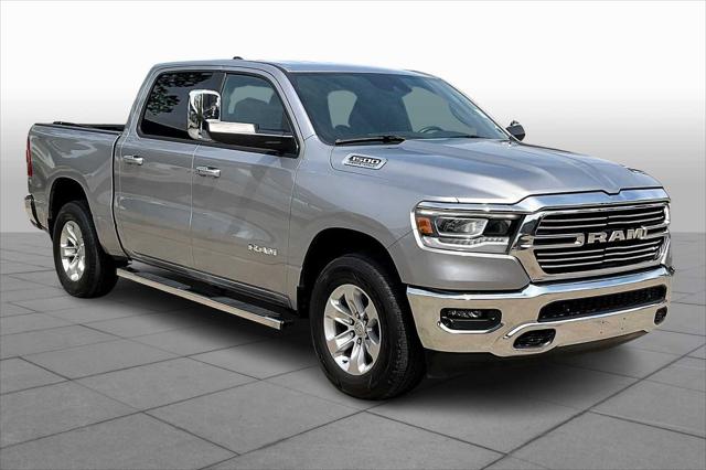 2024 RAM 1500 Laramie Crew Cab 4x4 57 Box