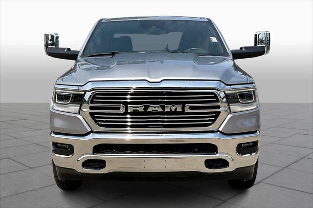 2024 RAM 1500 Laramie Crew Cab 4x4 57 Box