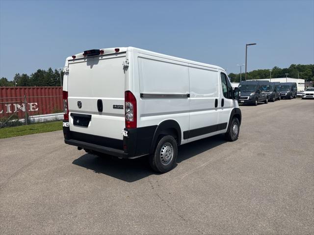 2024 RAM Ram ProMaster RAM PROMASTER 2500 TRADESMAN CARGO VAN LOW ROOF 136 WB