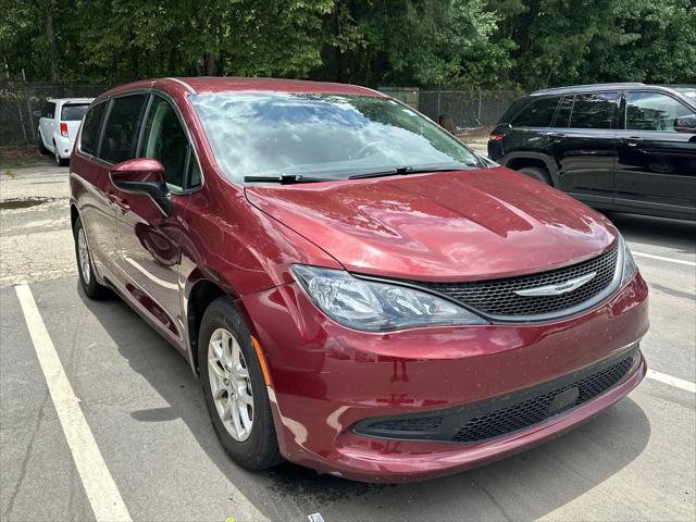 2023 Chrysler Voyager LX