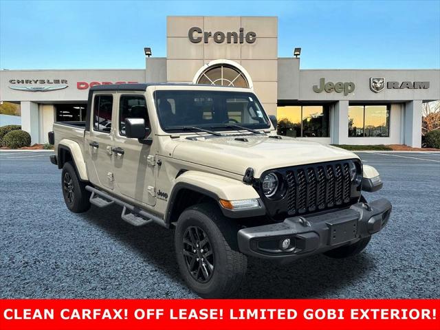 2022 Jeep Gladiator Altitude 4x4 2022 Jeep Gladiator Altitude 4x4