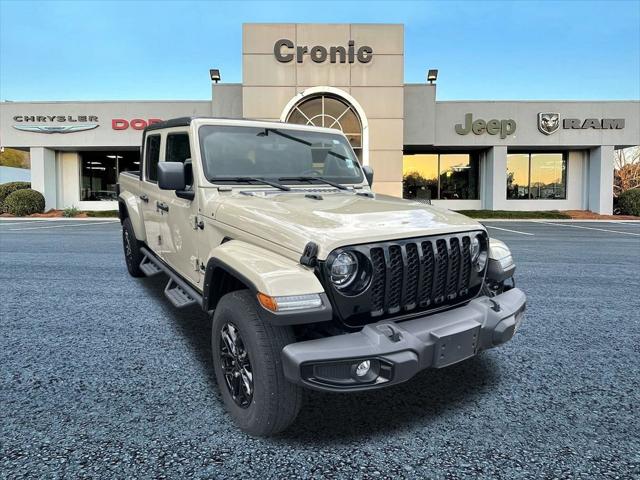 2022 Jeep Gladiator Altitude 4x4 2022 Jeep Gladiator Altitude 4x4