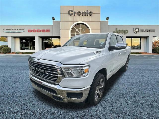 2024 RAM 1500 Laramie Crew Cab 4x2 57 Box