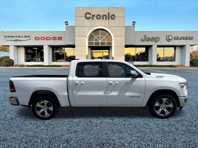 2024 RAM 1500 Laramie Crew Cab 4x2 57 Box