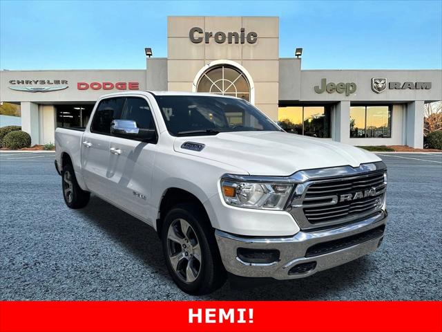 2024 RAM 1500 Laramie Crew Cab 4x2 57 Box