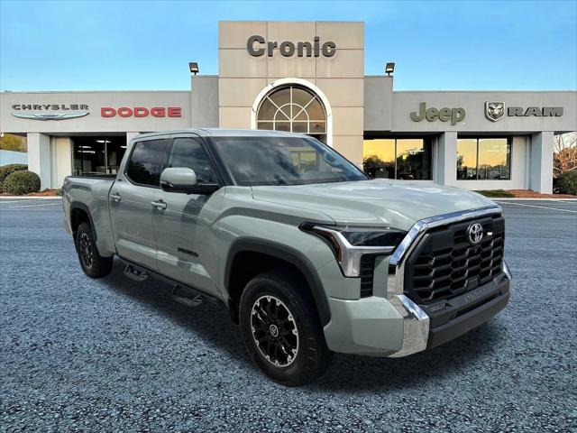 2022 Toyota Tundra SR5