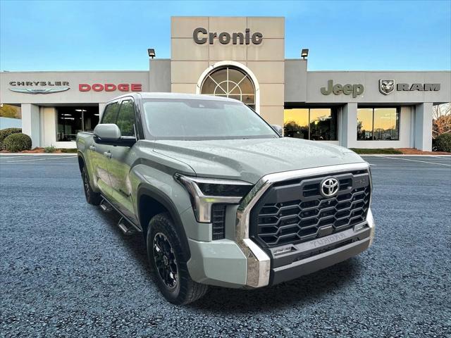 2022 Toyota Tundra SR5