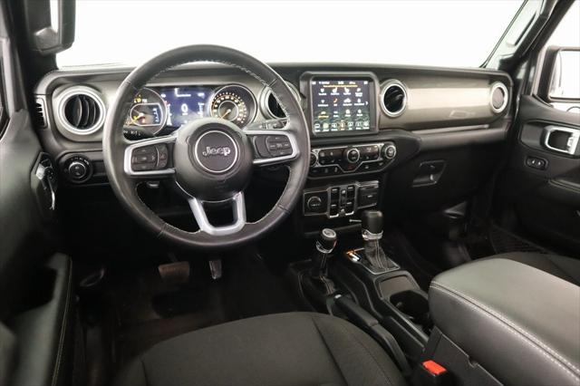 2023 Jeep Gladiator Overland 4x4