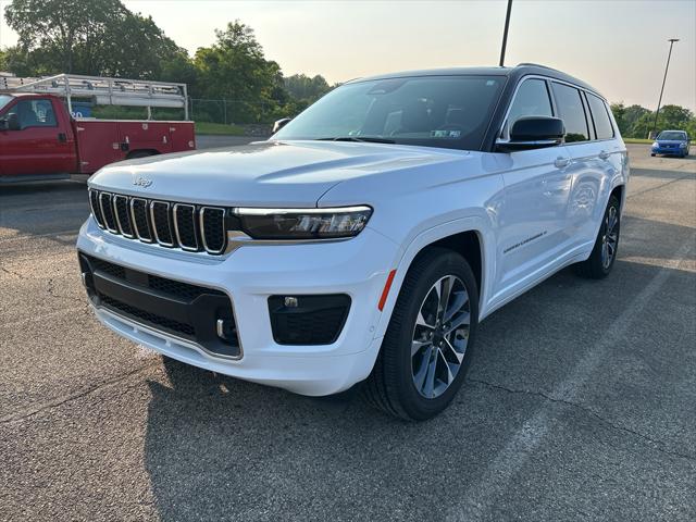 2024 Jeep Grand Cherokee L Overland 4x4