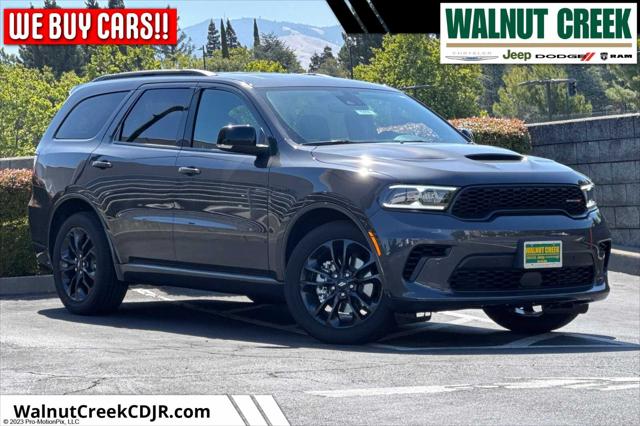 2025 Dodge Durango DURANGO R/T PLUS AWD