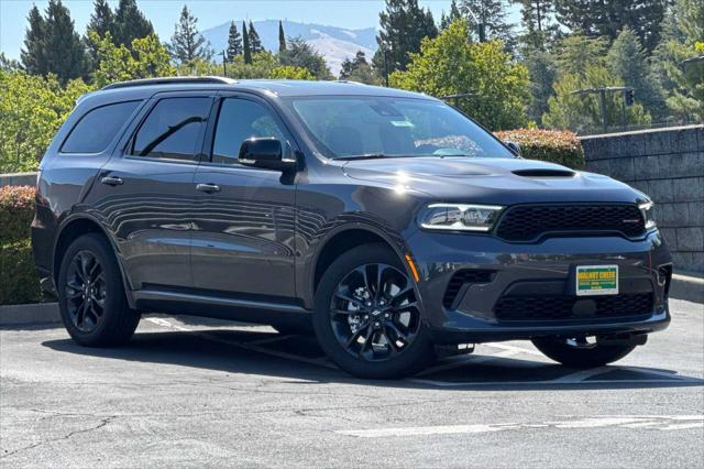 2025 Dodge Durango DURANGO R/T PLUS AWD