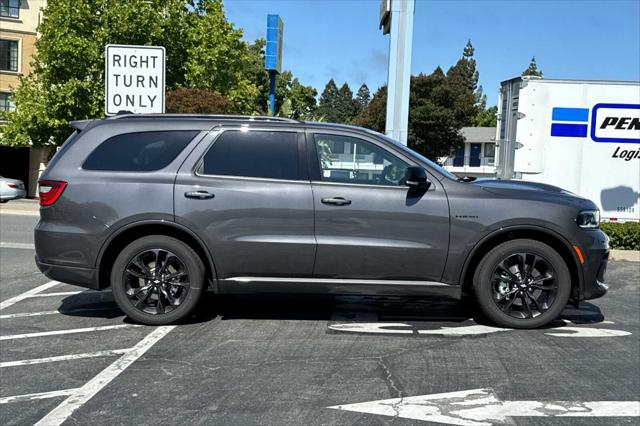 2025 Dodge Durango DURANGO R/T PLUS AWD