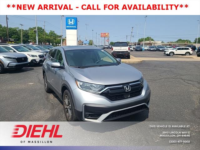 2022 Honda CR-V AWD EX