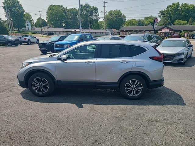 2022 Honda CR-V AWD EX