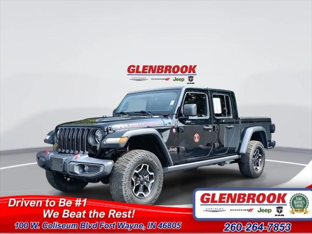 2020 Jeep Gladiator Rubicon 4X4