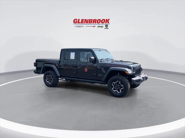 2020 Jeep Gladiator Rubicon 4X4