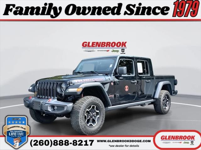 2020 Jeep Gladiator Rubicon 4X4