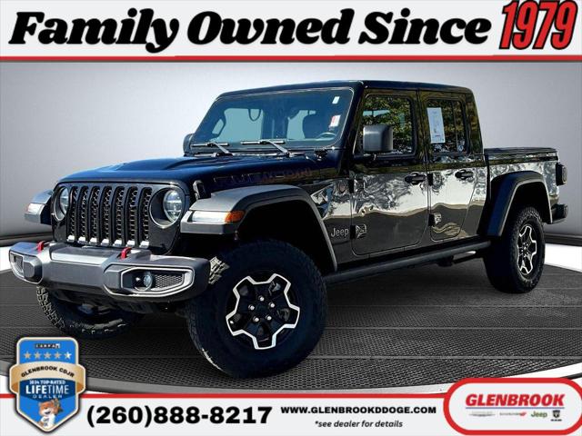 2020 Jeep Gladiator Rubicon 4X4