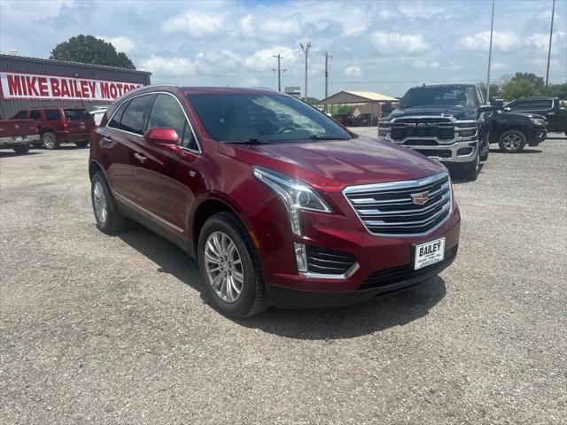 2017 Cadillac XT5 Standard