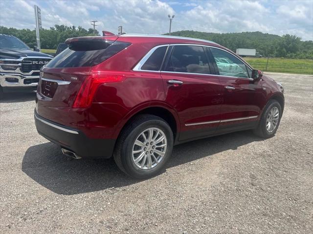 2017 Cadillac XT5 Standard