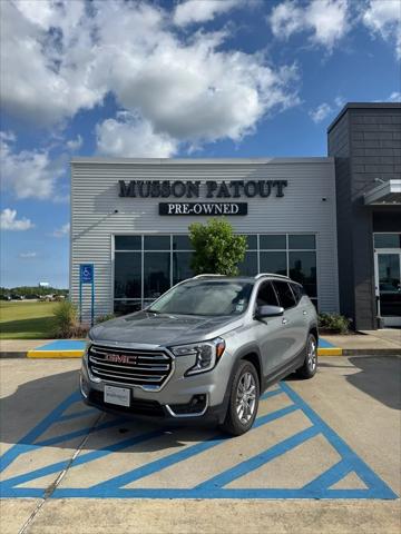 2024 GMC Terrain AWD SLT