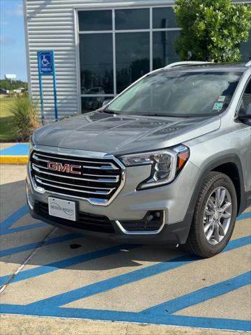 2024 GMC Terrain AWD SLT