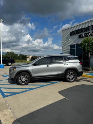 2024 GMC Terrain AWD SLT