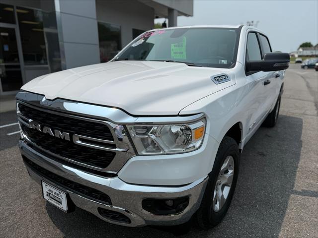 2024 RAM 1500 Lone Star Crew Cab 4x4 57 Box