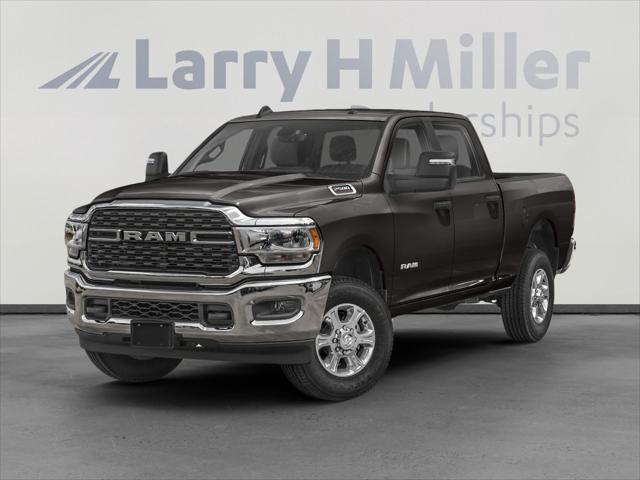 2024 RAM Ram 2500 RAM 2500 LARAMIE CREW CAB 4X4 64 BOX