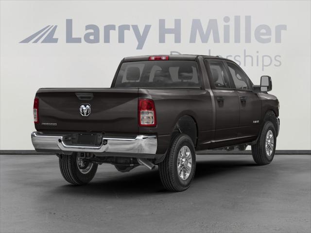 2024 RAM Ram 2500 RAM 2500 LARAMIE CREW CAB 4X4 64 BOX
