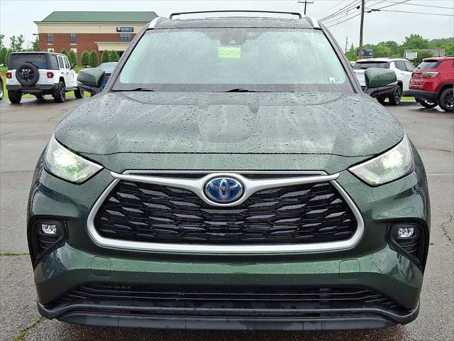 2023 Toyota Highlander Hybrid XLE