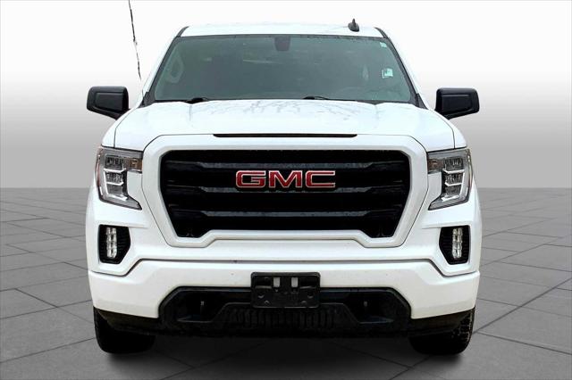 2022 GMC Sierra 1500 Limited 4WD Double Cab Standard Box Elevation