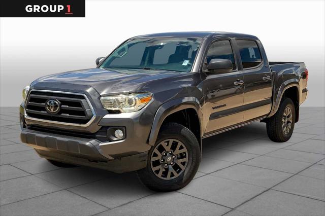 2021 Toyota Tacoma SR5