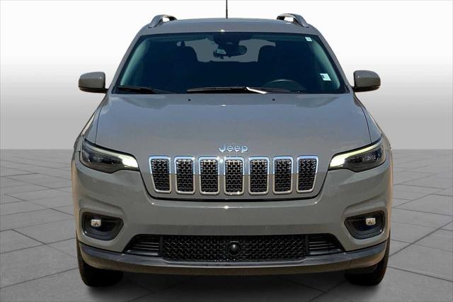2021 Jeep Cherokee Latitude Plus 4X4