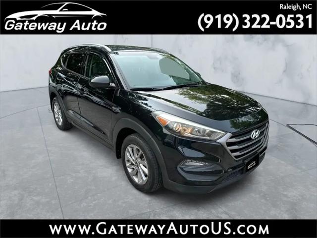 2016 Hyundai Tucson SE for sale in Raleigh, NC