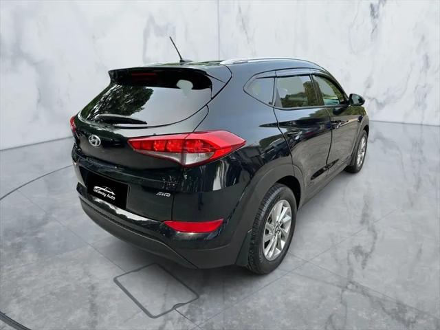 2016 Hyundai Tucson SE