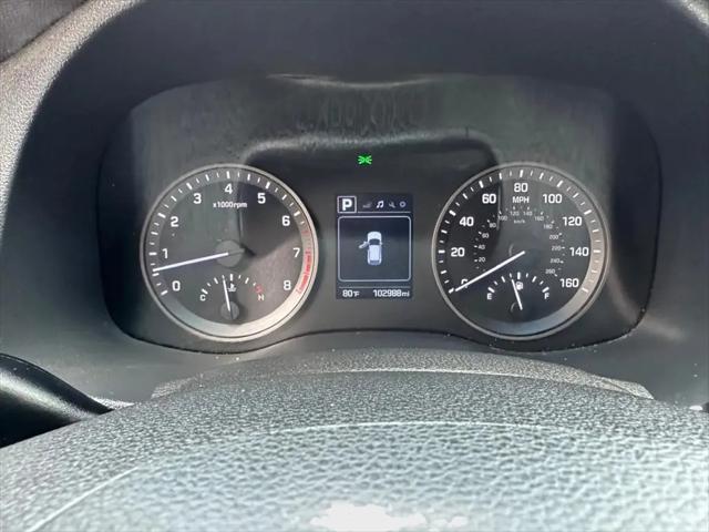 2016 Hyundai Tucson SE