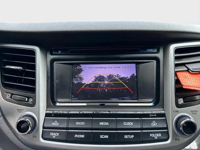 2016 Hyundai Tucson SE