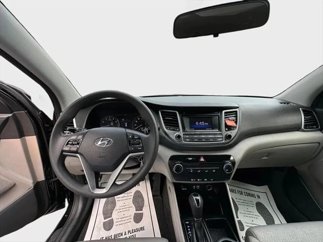 2016 Hyundai Tucson SE
