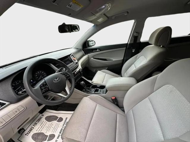 2016 Hyundai Tucson SE