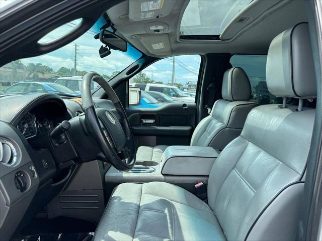 2006 Lincoln Mark LT 4WD