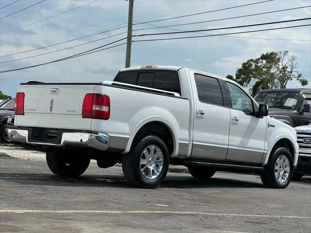 2006 Lincoln Mark LT 4WD