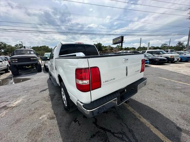 2006 Lincoln Mark LT 4WD
