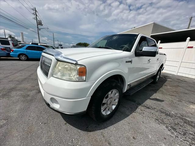 2006 Lincoln Mark LT 4WD