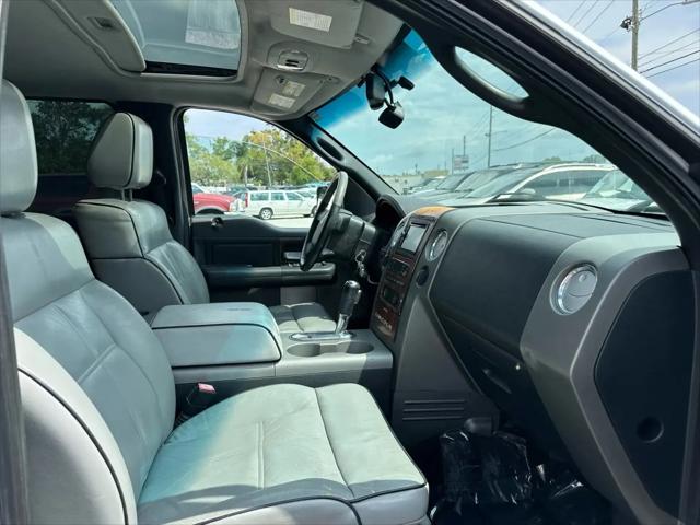 2006 Lincoln Mark LT 4WD