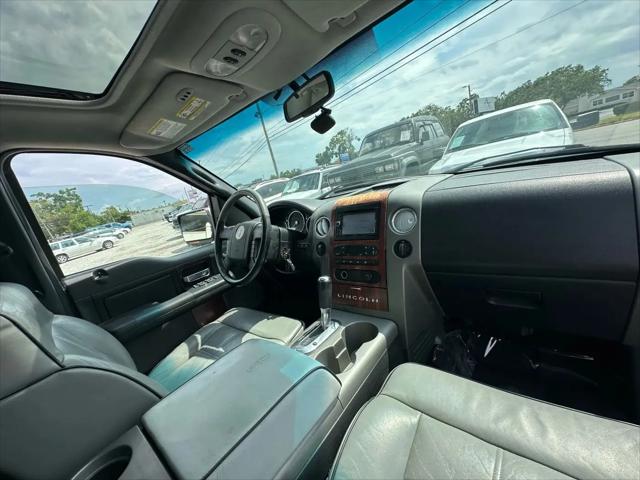 2006 Lincoln Mark LT 4WD