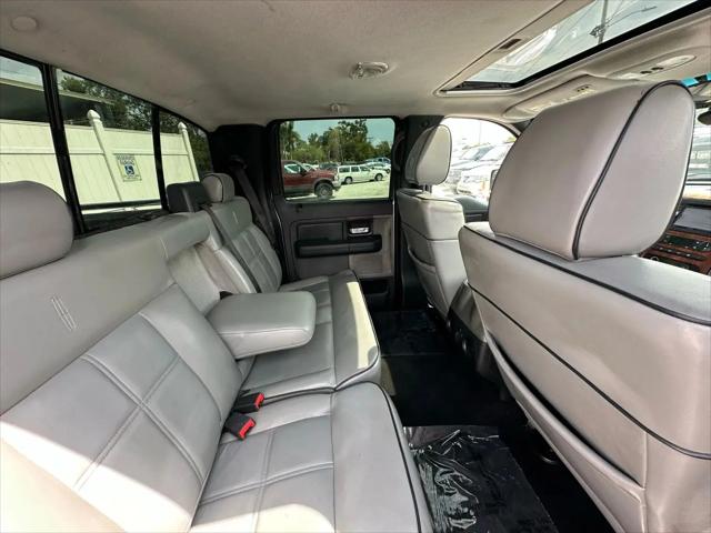 2006 Lincoln Mark LT 4WD
