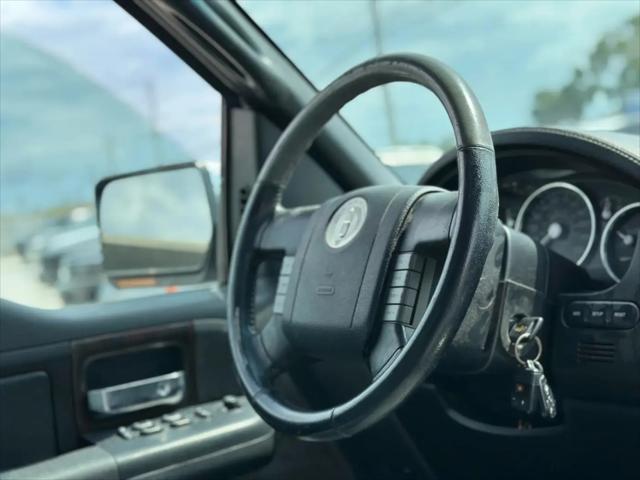 2006 Lincoln Mark LT 4WD