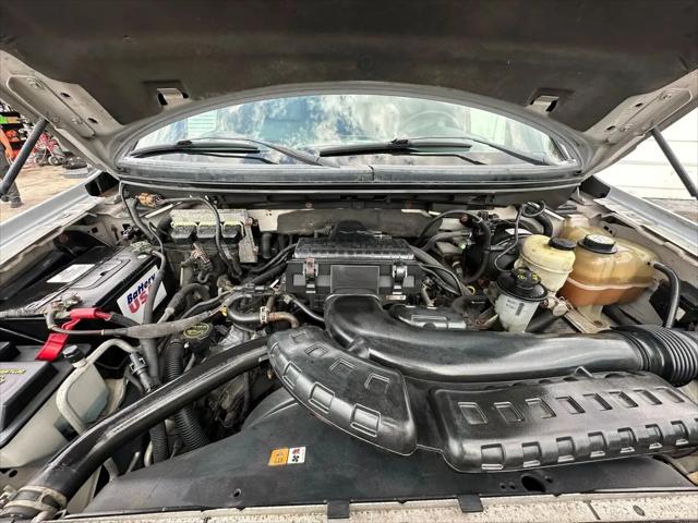 2006 Lincoln Mark LT 4WD
